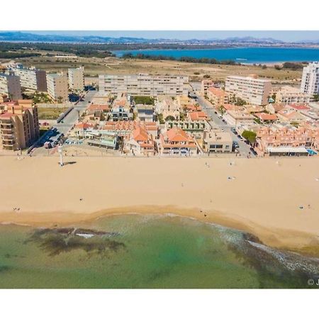 34 Retro Beach House - Alicante Real Estate Torrevieja Exteriör bild