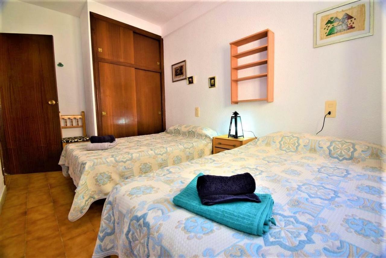 34 Retro Beach House - Alicante Real Estate Torrevieja Exteriör bild