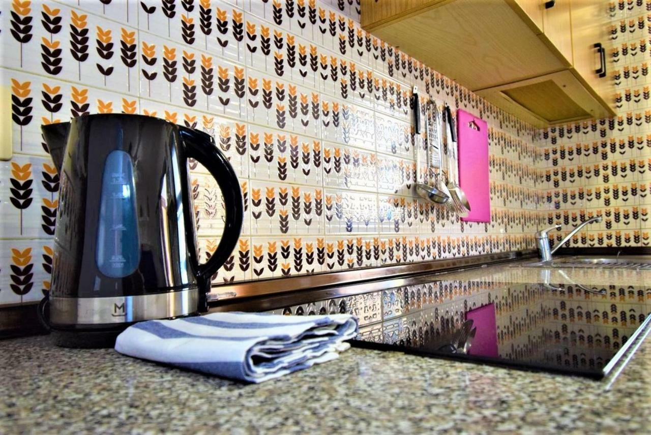 34 Retro Beach House - Alicante Real Estate Torrevieja Exteriör bild
